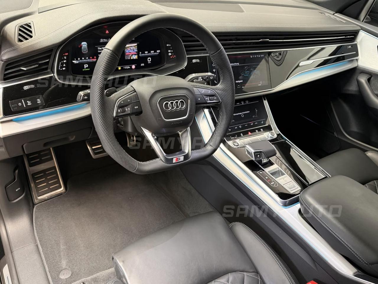 Audi Q8 SUV TDI quattro 210 kW tiptronic S line edition