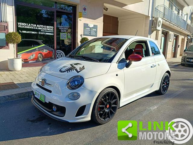 ABARTH 500 1.4 Turbo T-Jet esseesse