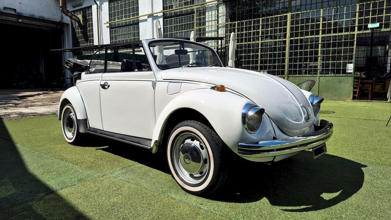 Volkswagen Maggiolone Cabriolet 1302 – 1972