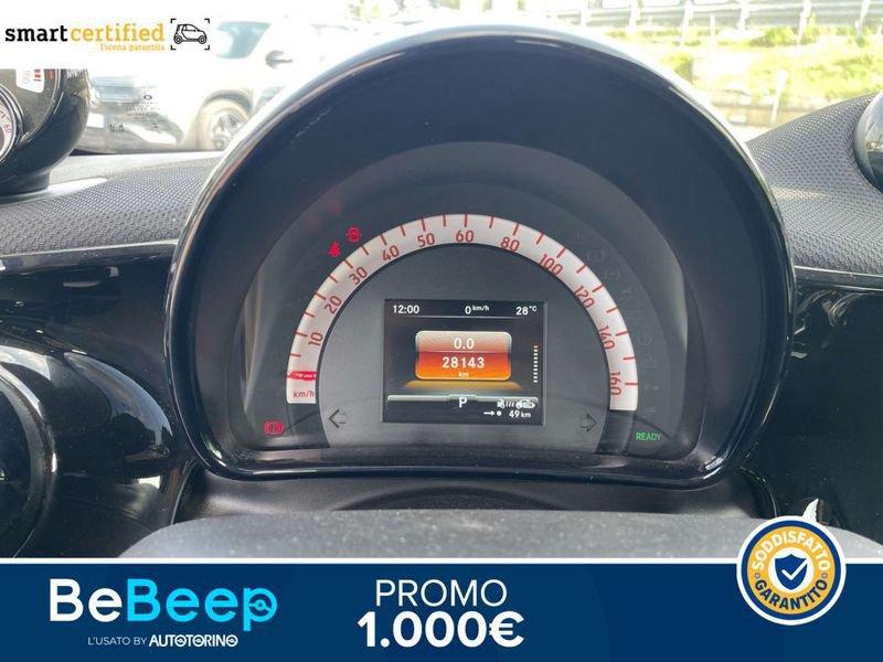smart fortwo EQ PRIME 4,6KW