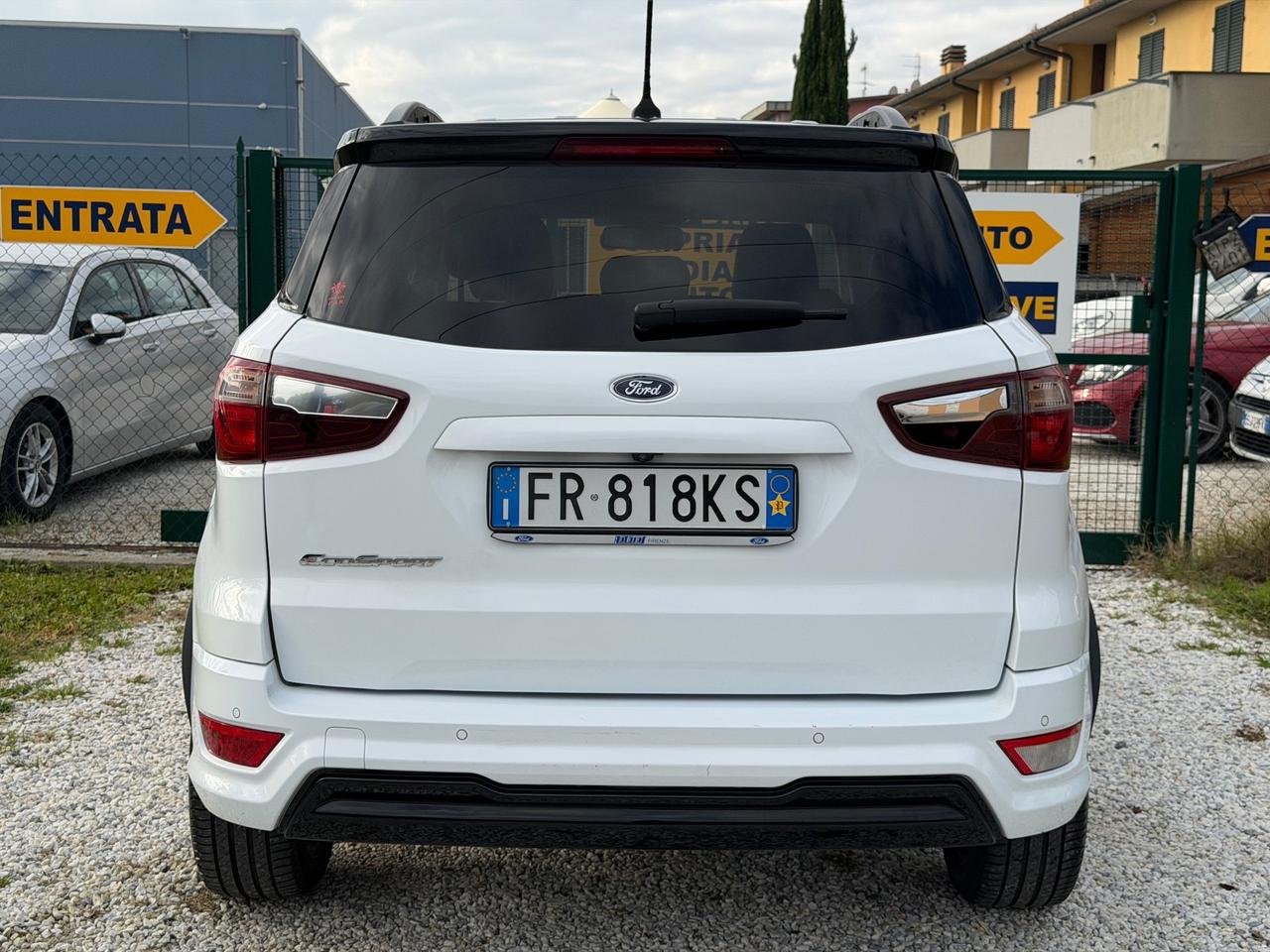 Ford EcoSport 1.5 TDCi 100 CV Start&Stop ST-Line