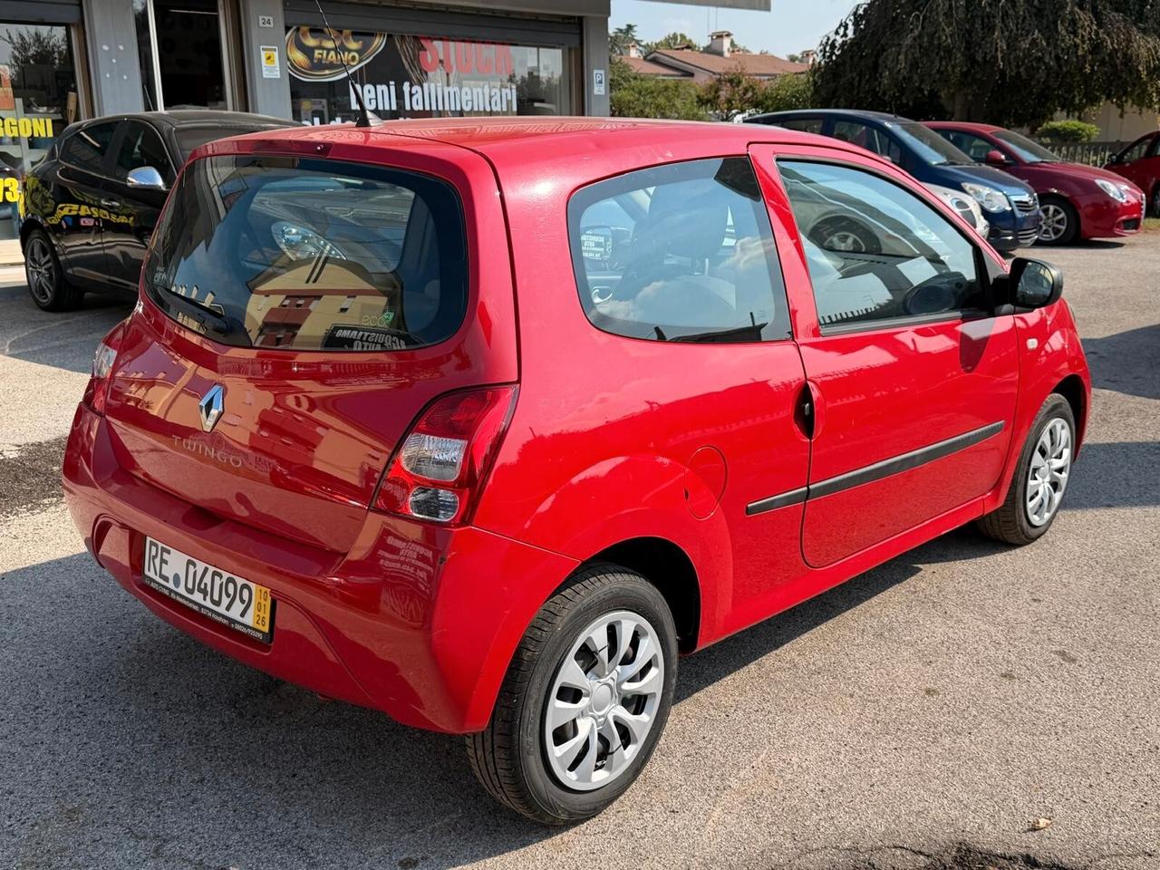Renault Twingo 1.2 16V TCE Dynamique