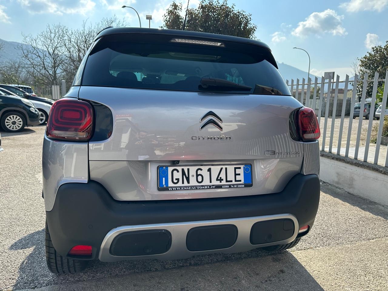 Citroen C3 Aircross C3 Aircross PureTech 110 S&S Shine Pack