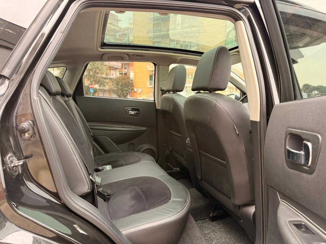 2014 Nissan Qashqai 1.5 dCi Tekna Super Mega Full Perfetta