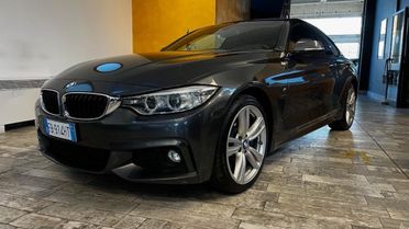 BMW 430 dA xDrive Coupé Msport- PERFETTA
