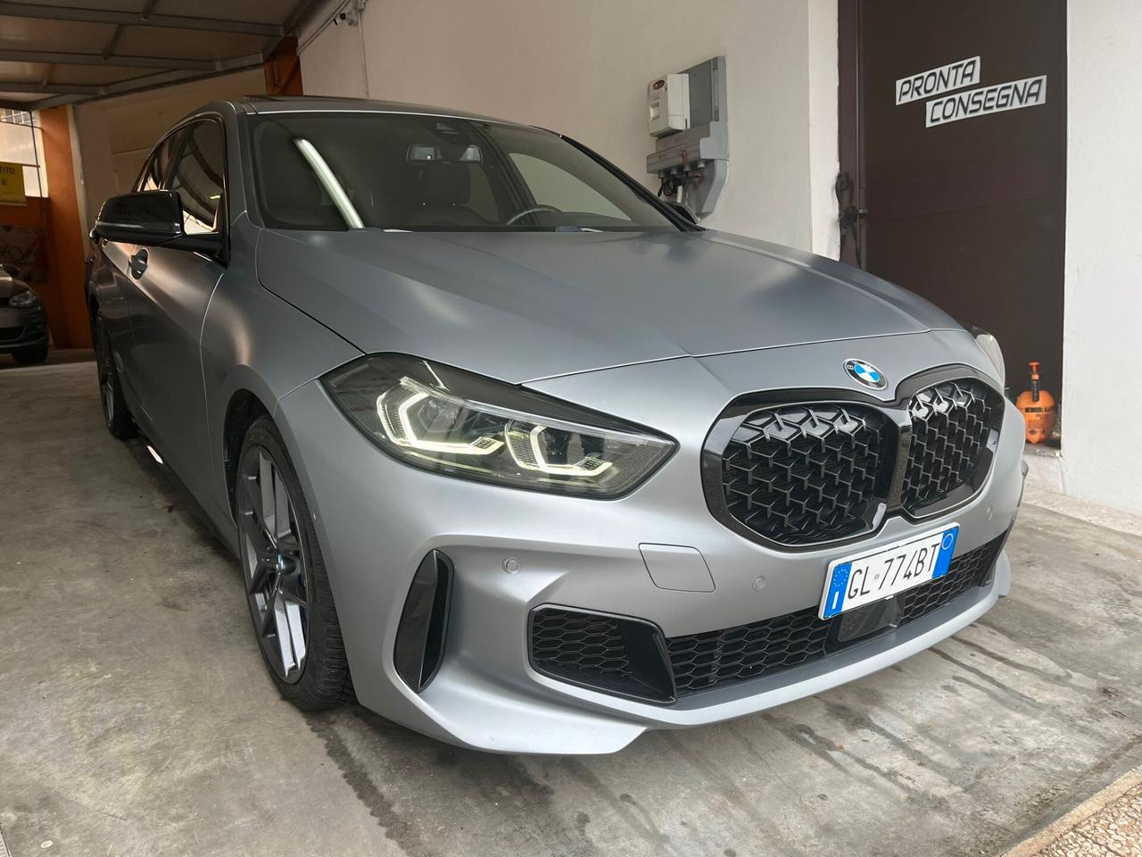 BMW 135 M 135i xDrive M1 FULL ITALIANA