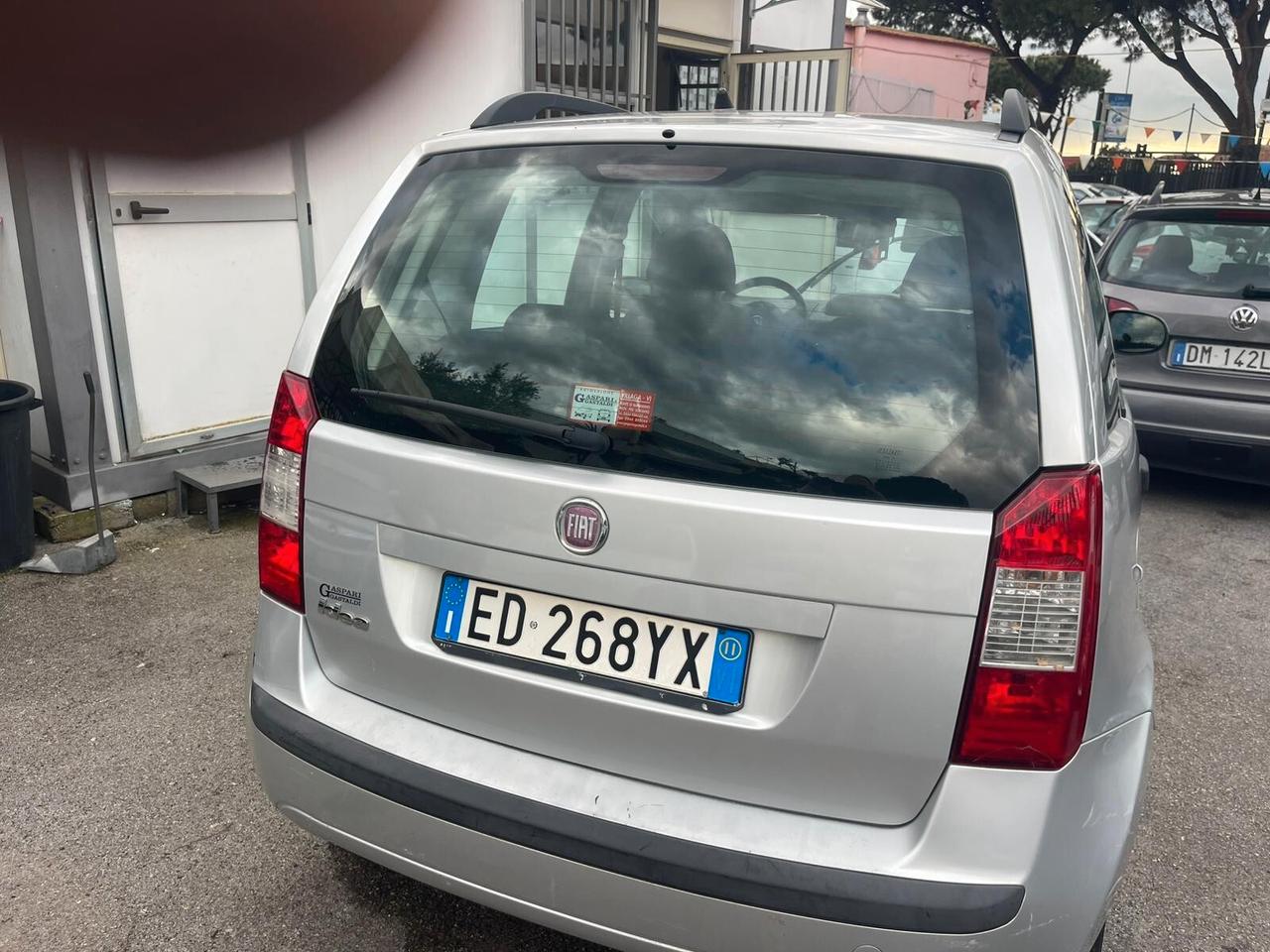 Fiat Idea 1.4 16V S&S Emotion