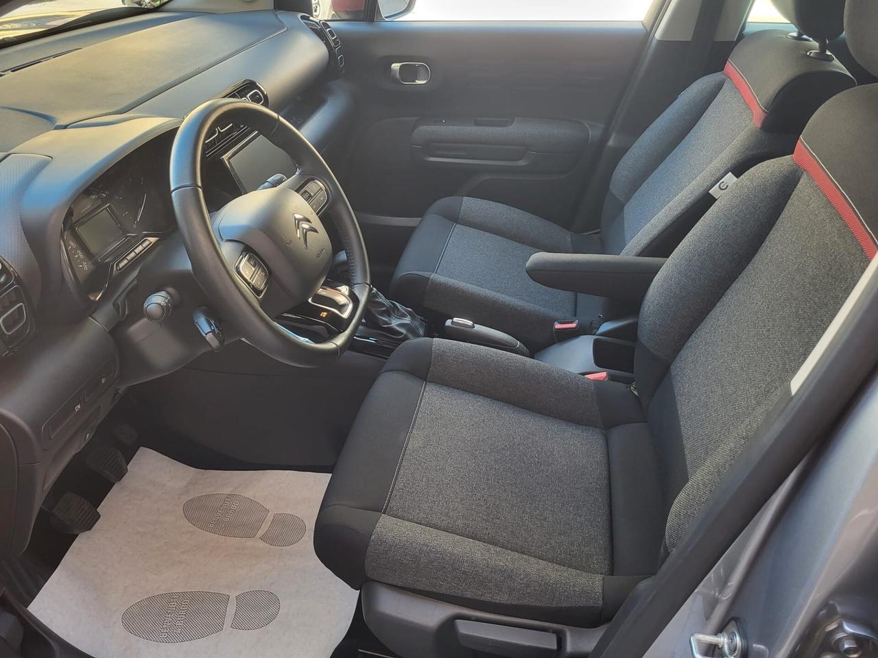 Citroen C3 Aircross PureTech 110 C-Series+Fari Led+Navy...