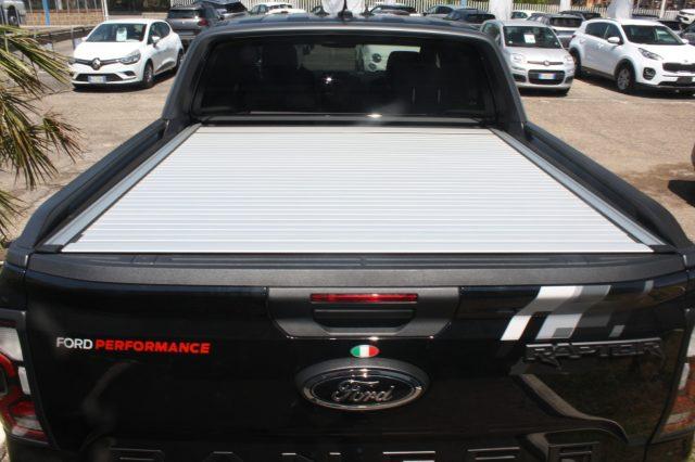FORD Ranger Raptor 2.0 Ecoblue 4WD DC 5 posti *Seminuovo*