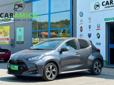 TOYOTA Yaris 4ª serie Yaris 1.5 Hybrid 5 porte...