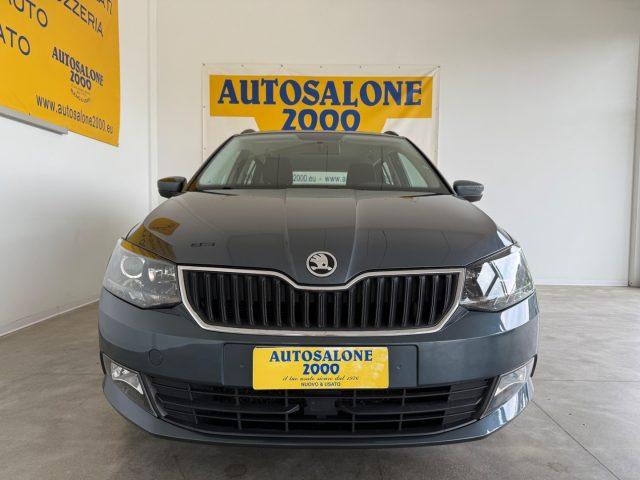 SKODA Fabia 1.0 TSI Wagon Design NEOPATENTATI / PREZZO REALE