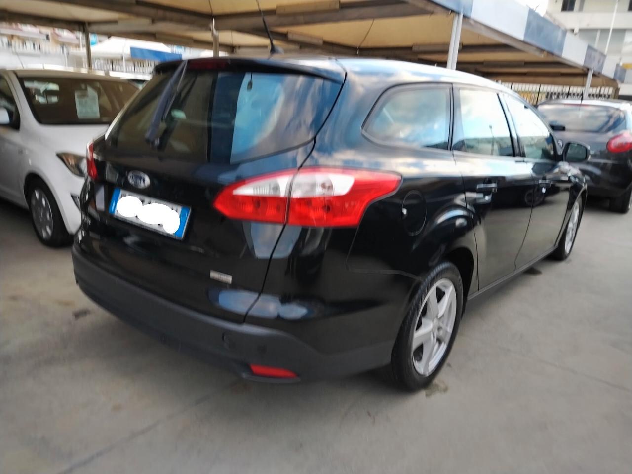 FORD FOCUS 1.6 DIESEL