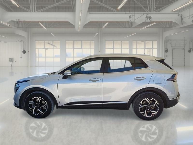 KIA SPORTAGE 1.6 CRDI MHEV BUSINESS 2WD DCT SUV