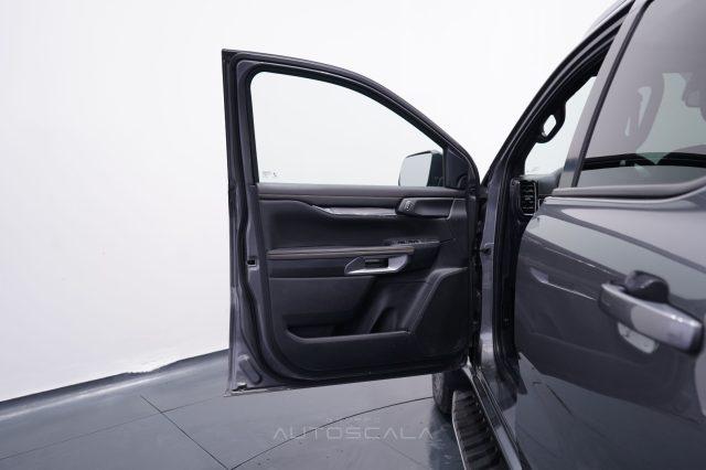 FORD Ranger 2.0 ECOBLUE aut. 205 CV DC Wildtrak X 5 posti