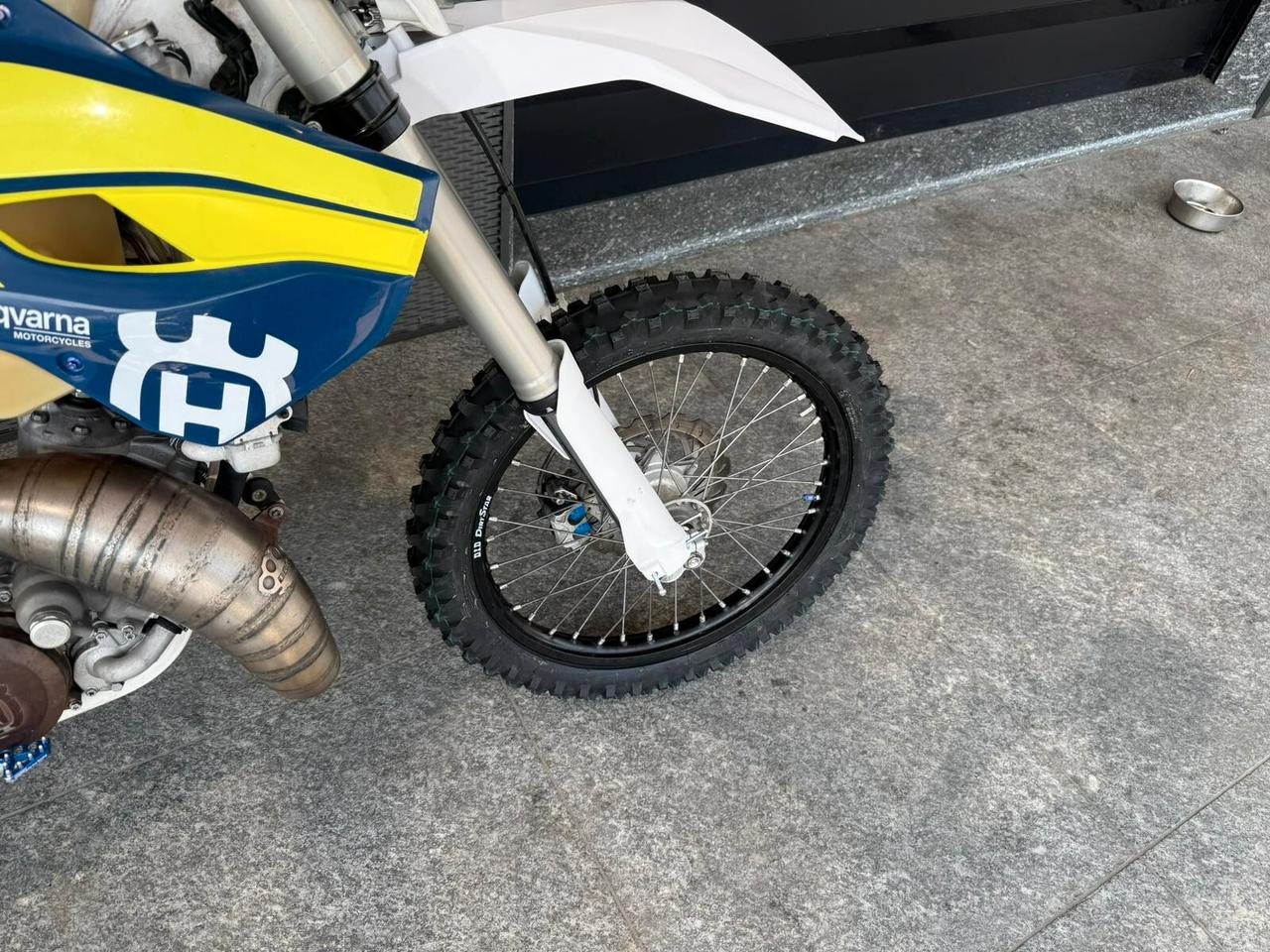Husqvarna TE 125