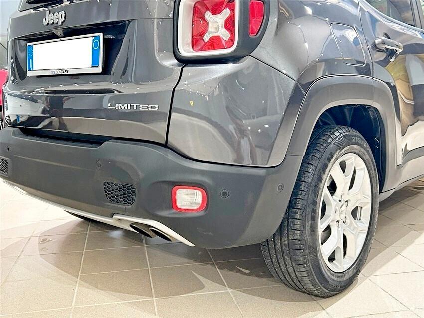 Jeep Renegade 1.6 Mjt 120 CV Longitude