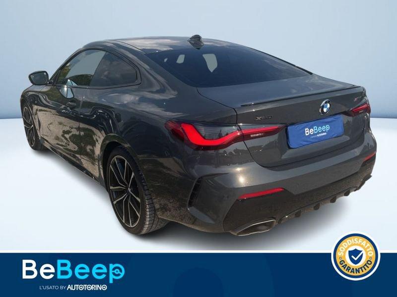 BMW Serie 4 Coupé M440I COUPE MHEV 48V XDRIVE AUTO