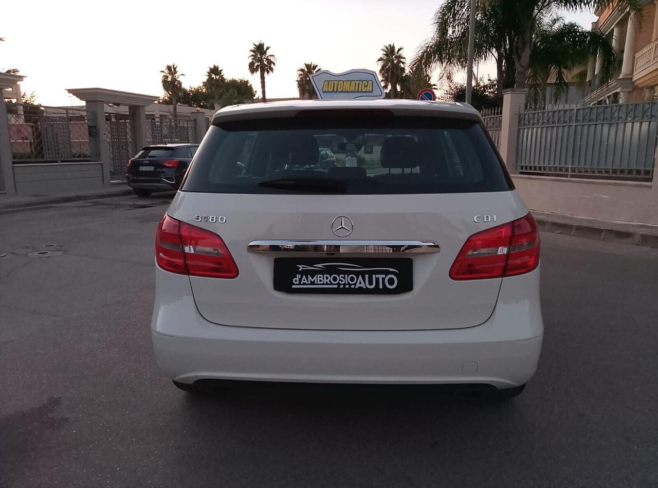 Mercedes-benz B 180 CDI Executive