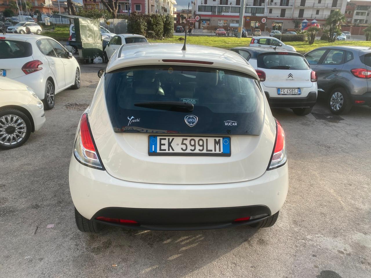 Lancia Ypsilon 1.3 DIESEL 95CV Platinum