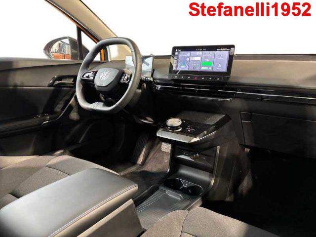 MG MG4 STANDARD49 Elettrica - Fizzy Orange - Tessuto