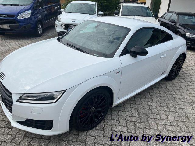 AUDI TT Coupé 2.0 TDI ultra S line