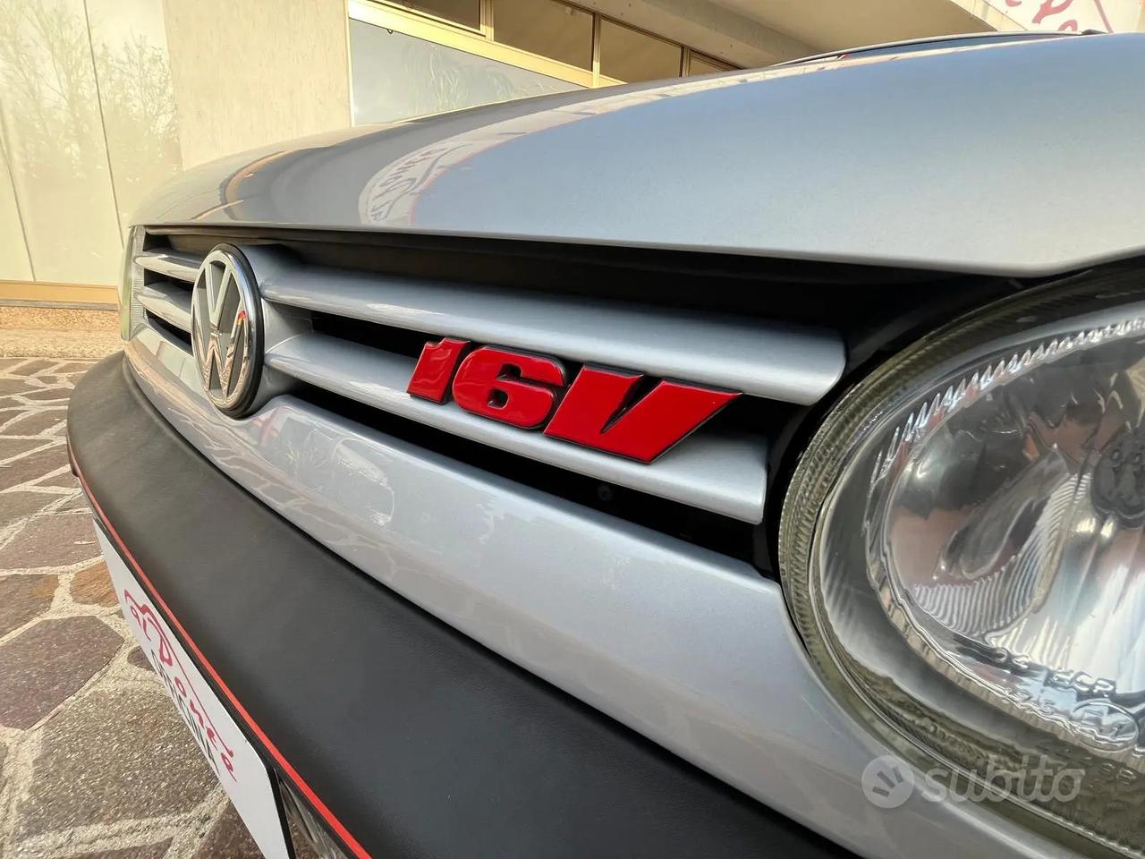 Volkswagen Golf GTI 1996 3p 2.0 16v 20years editio