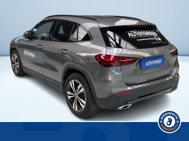 Mercedes-Benz GLA 180d Automatic Advanced Progressive