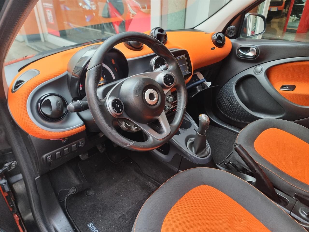 Smart ForFour 70 1.0 Prime ITALIANA