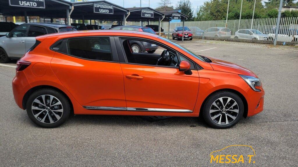 Renault Clio 5 Porte 1.6 Hybrid Zen E-Tech Auto