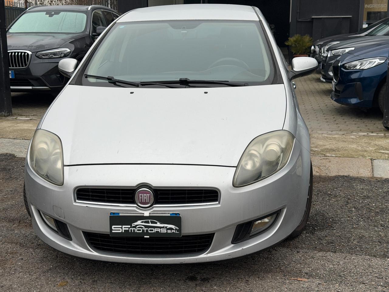Fiat Bravo 1.6 MJT 120 CV DPF Street