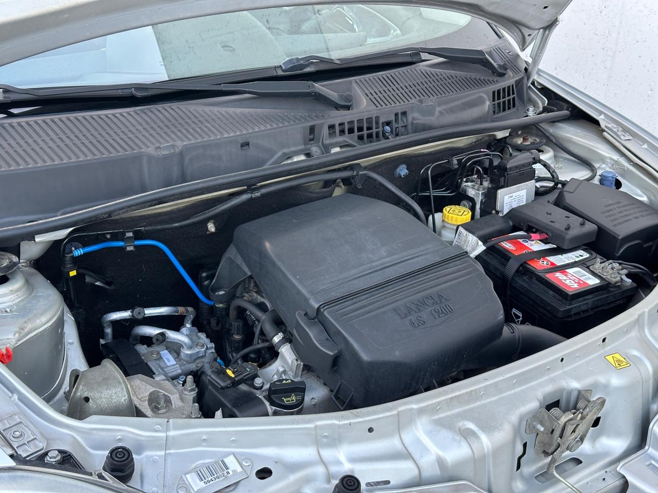 Lancia Ypsilon 1.2 Neopatentati