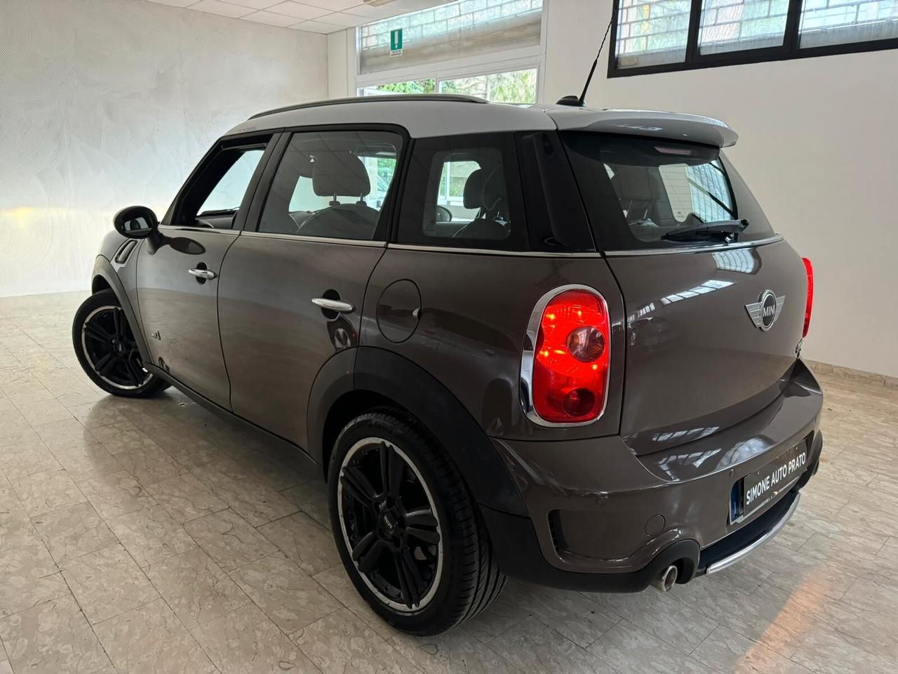 Mini Cooper D Countryman Mini 2.0 Cooper SD Countryman ALL4