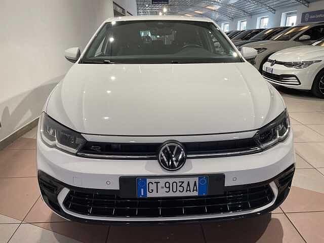 Volkswagen Polo 6ª serie 1.0 TSI DSG R-Line