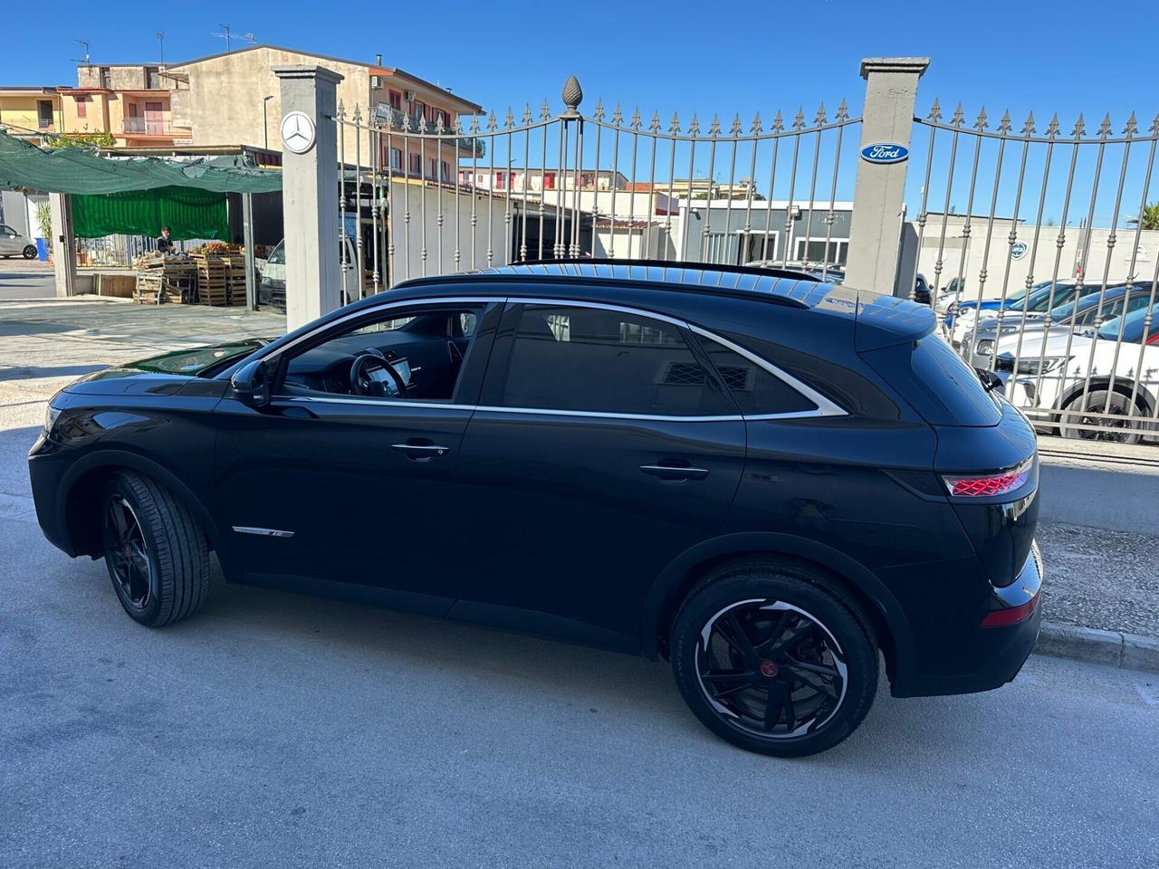 Ds 7 Crossback 1.5 Diesel 130 Cv 2021 Performance