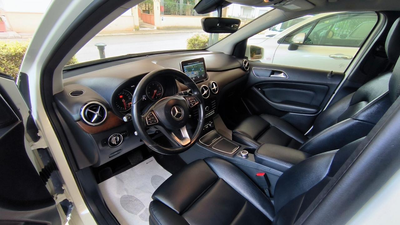 Mercedes-benz B 180 B 180 d Automatic Sport