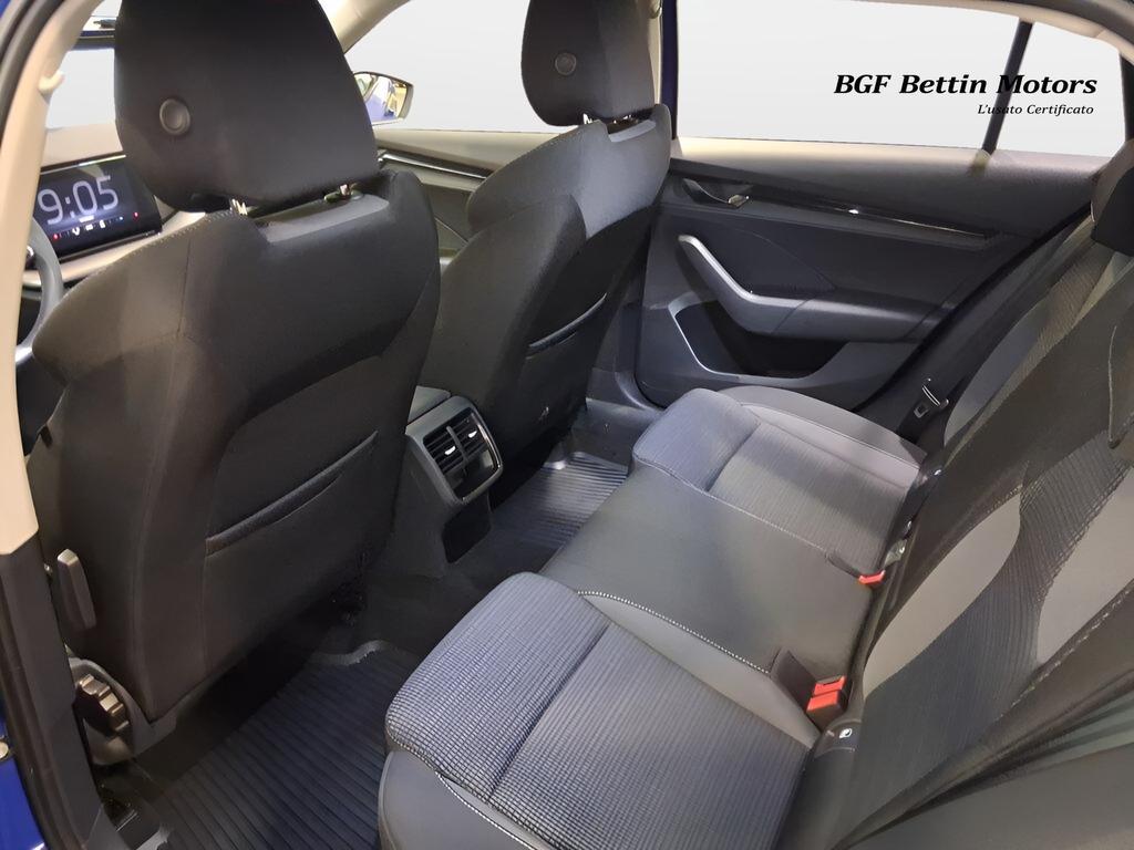 Skoda Octavia Wagon 1.0 tsi Ambition