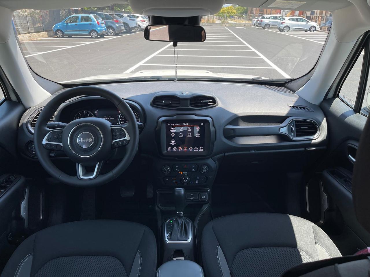Jeep Renegade 1.5 GSE e-HYBRID MHEV Limited #11416