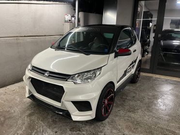 Aixam GTO Premium Permute e trasporto