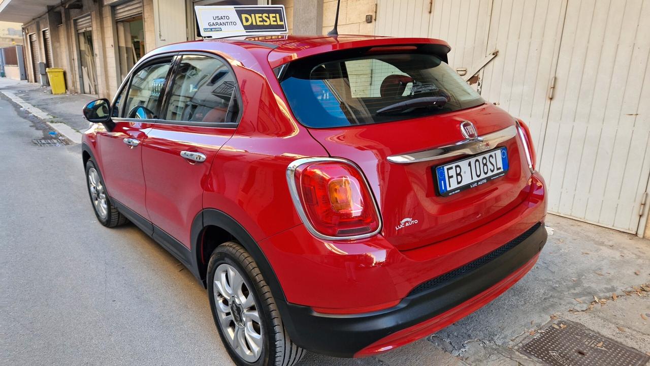 Fiat 500X 1.3 MultiJet 95 CV Pop Star