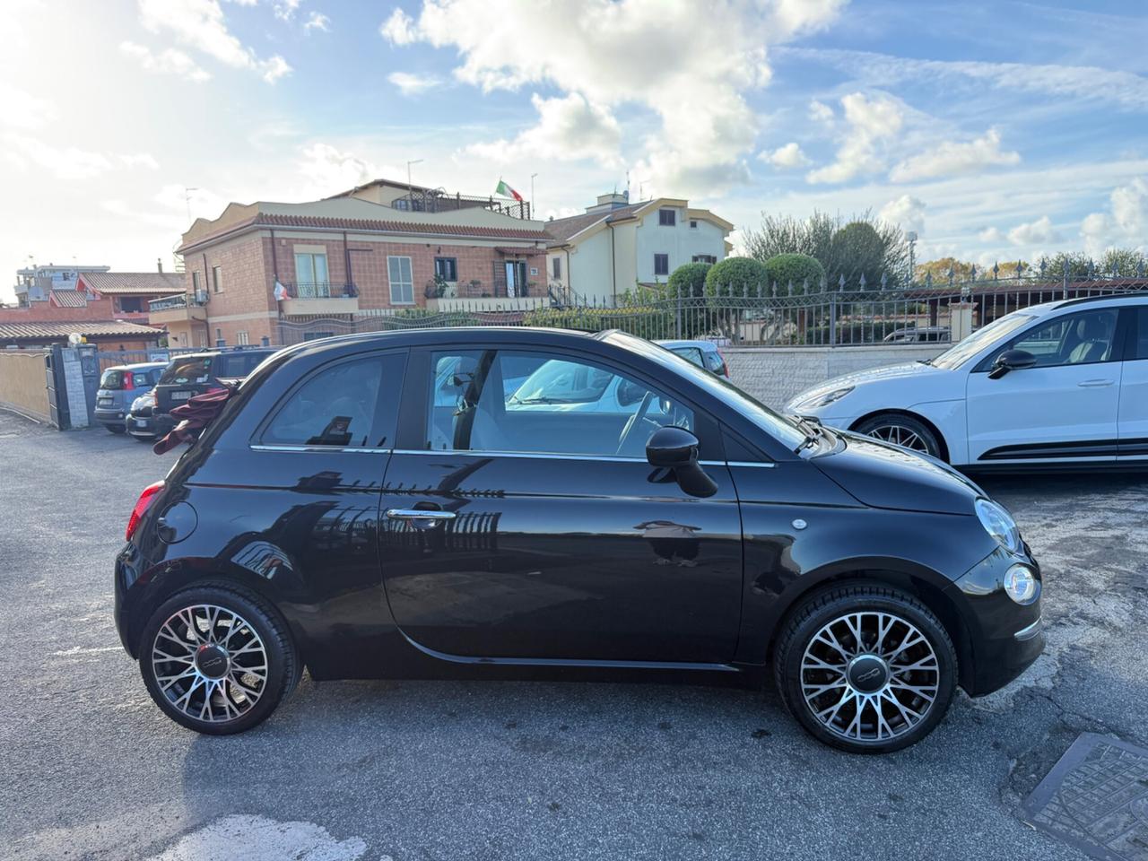 Fiat 500 500C C 1.0 hybrid Dolcevita 70cv Cabrio