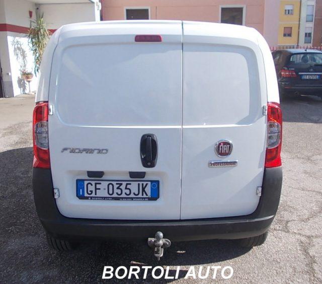 FIAT Fiorino 1.3 MJT 39.000 KM CARGO FURGONATO SX