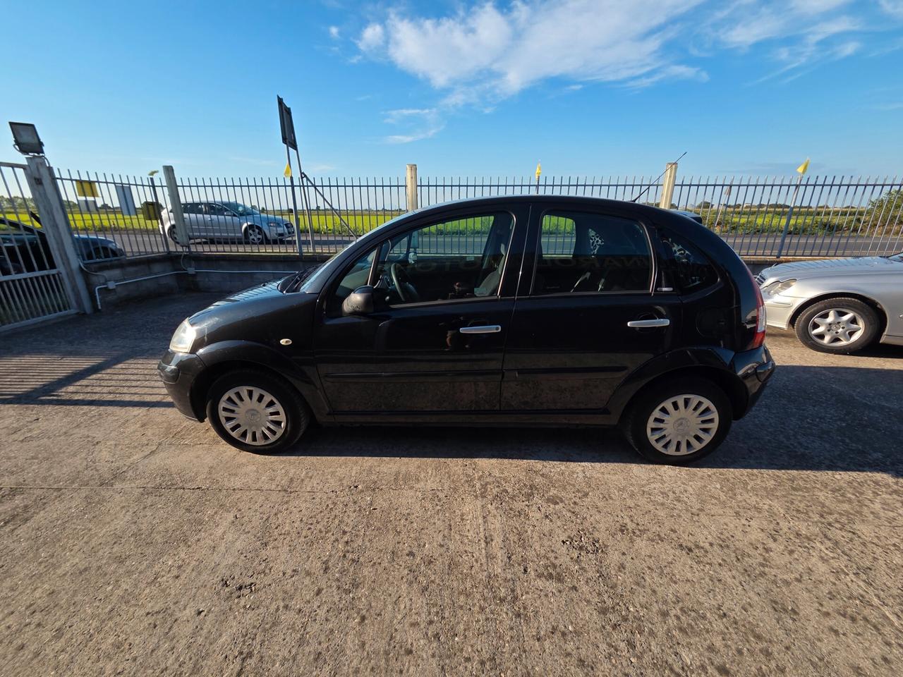 Citroen C3 1.1 airdream Exclusive Style