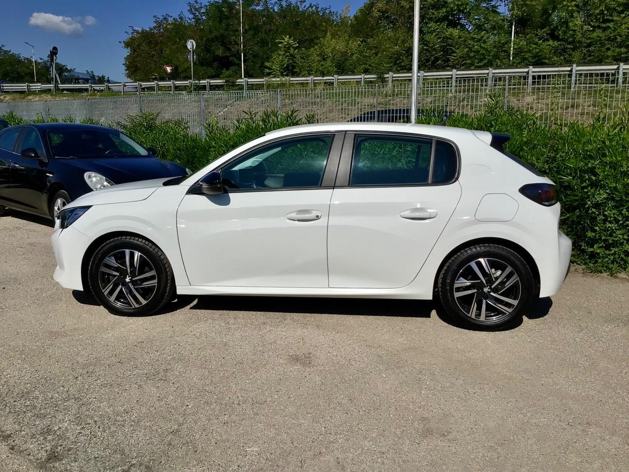 Peugeot 208 BlueHDi 100 Cv 5 porte Active