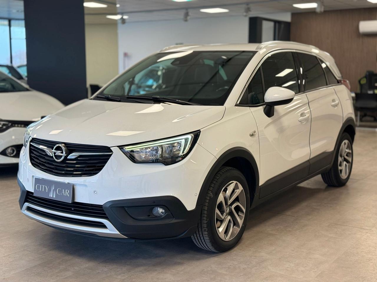 Opel Crossland X 1.2 Turbo 12V 110 CV Start&Stop Innovation