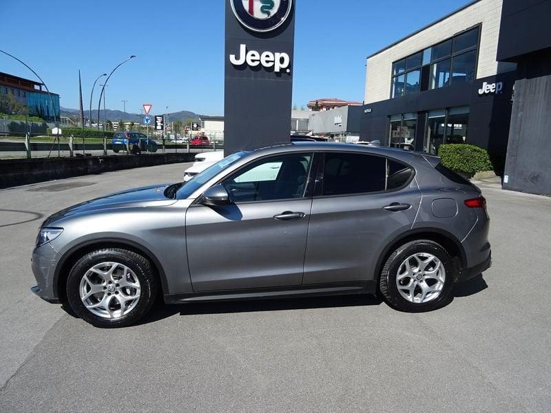 Alfa Romeo Stelvio 2.2 Turbo Diesel 160CV Business AT8 RWD