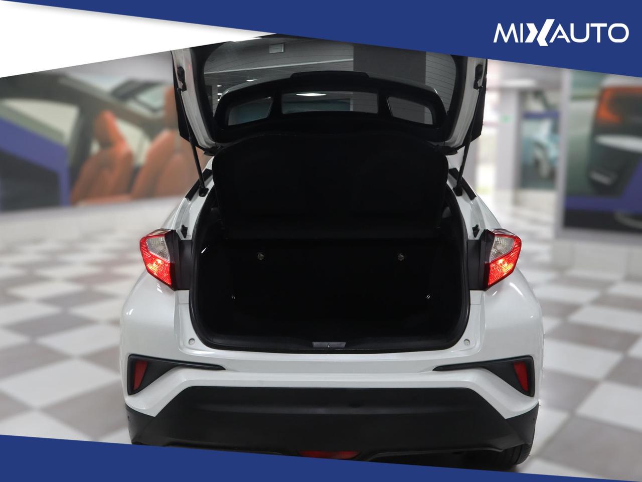 Toyota C-HR 1.8 Hybrid Trend 2WD E-CVT