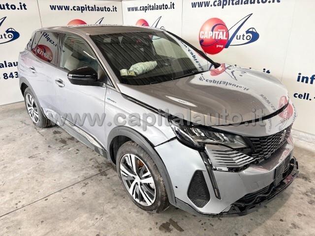 Peugeot 3008 16 Hybrid4 e-EAT8 Allure NETTO 12900