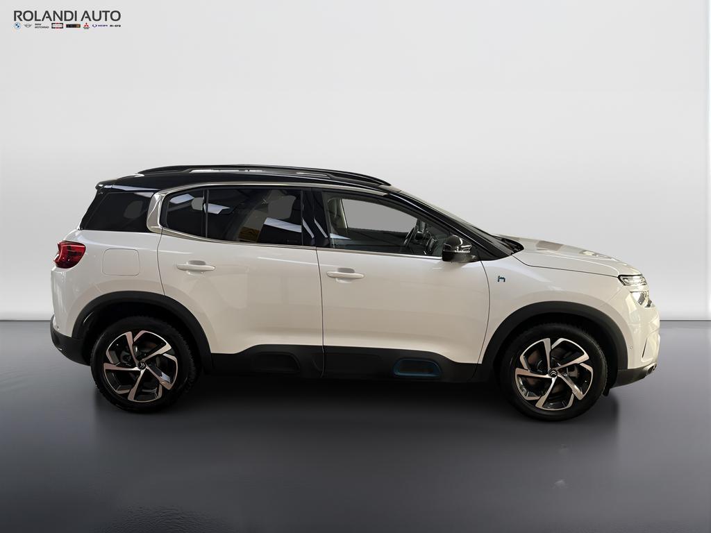 Citroen C5 Aircross 1.6 Hybrid Plug-in Feel EAT
