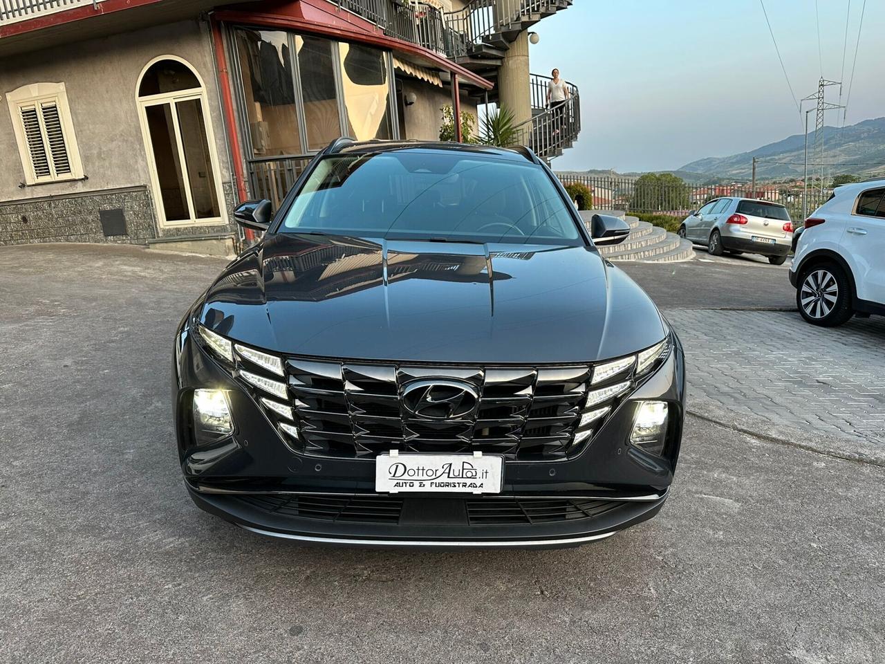 Hyundai Tucson 1.6 CRDI Exellence