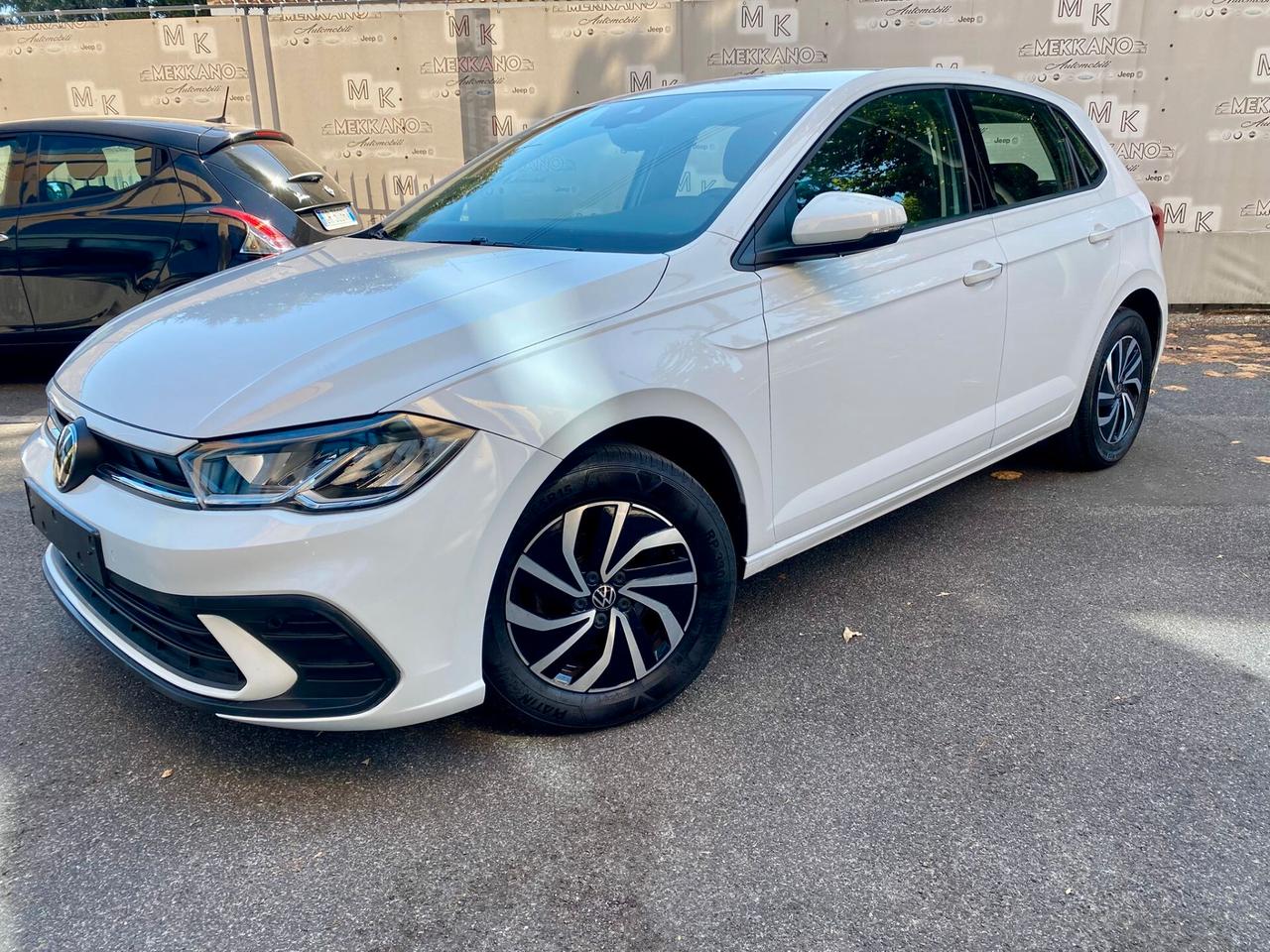 Volkswagen Polo 1.0 tsi 95cv -CAR PLAY-LED- PDC -GARANZIA